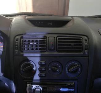 MITSUBISHI GALANT - 2004